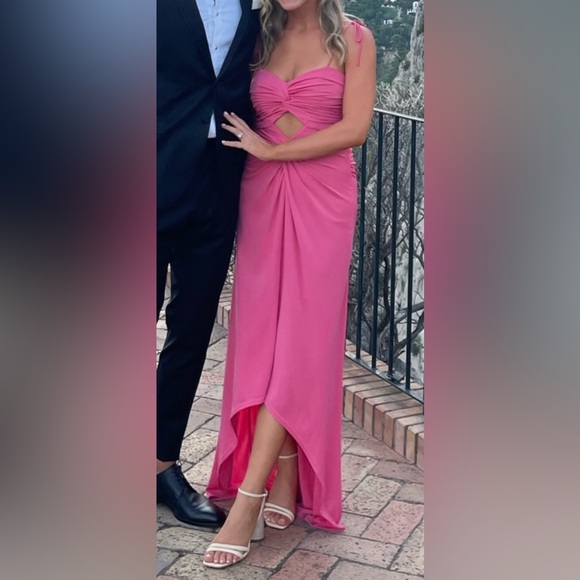 Cinq a Sept harlin cut out dress - Picture 5 of 6